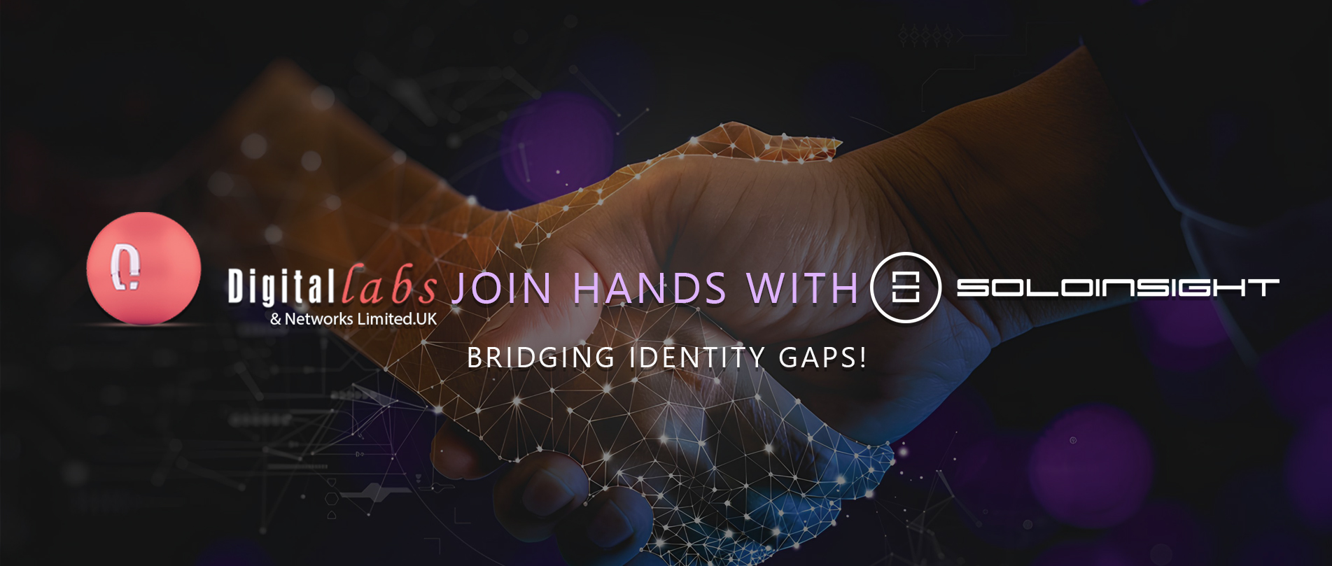 Soloinsight web banner black